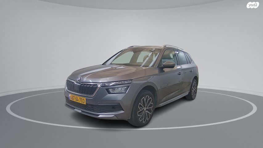 מודעת רכב סקודה קאמיק
