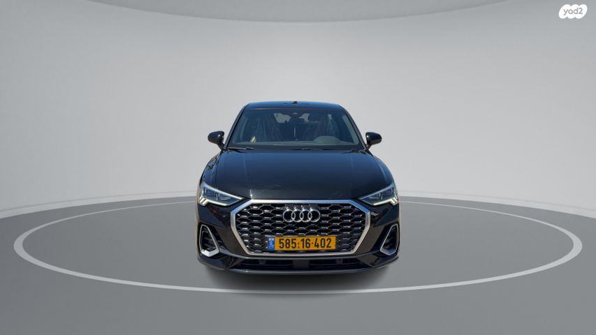 מודעת רכב אאודי Q3