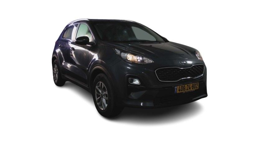 מודעת רכב קיה ספורטז'