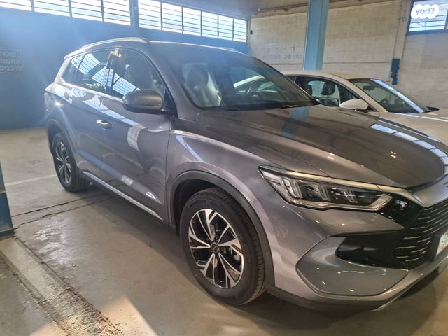 מודעת רכב בי.ווי.די סי ליון 05