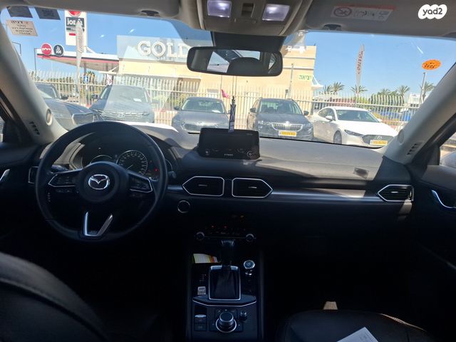 מודעת רכב מאזדה CX-5 1