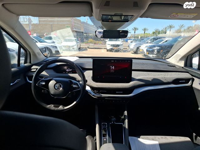 מודעת רכב סקודה אניאק iV 1