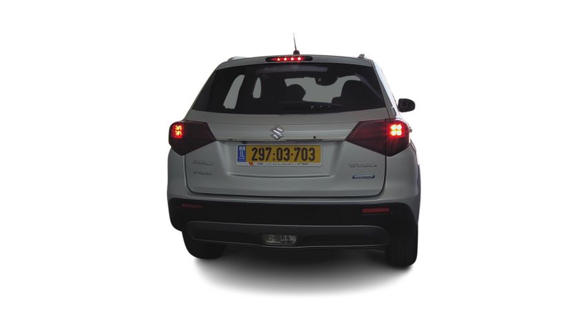 מודעת רכב סוזוקי ויטרה 2