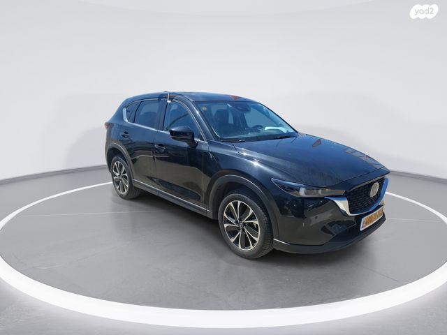 מודעת רכב מאזדה CX-5 2