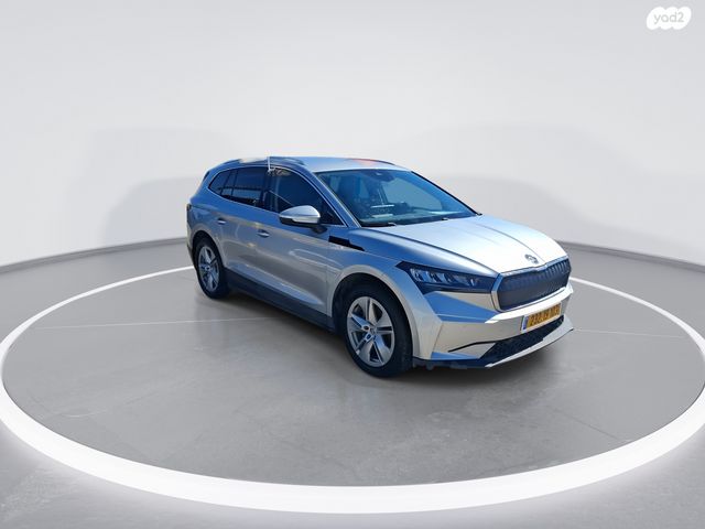 מודעת רכב סקודה אניאק iV 2