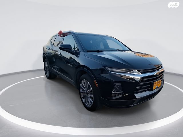 מודעת רכב שברולט טרייל בלייזר 2