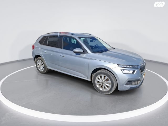 מודעת רכב סקודה קאמיק 2