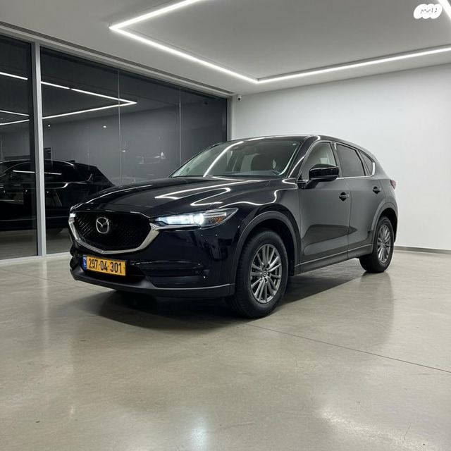 מודעת רכב מאזדה CX-5