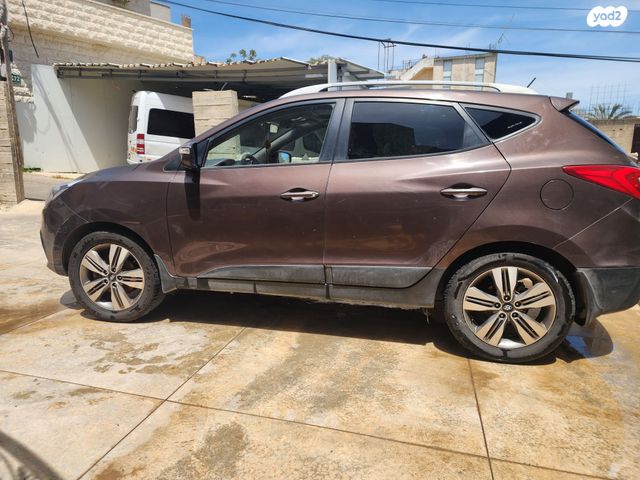 מודעת רכב יונדאי ix35