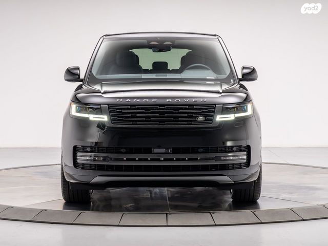 מודעת רכב לנד רובר ריינג' רובר