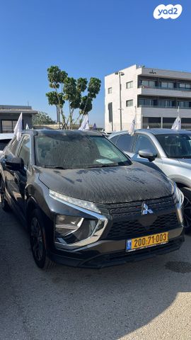 מודעת רכב מיצובישי אקליפס קרוס