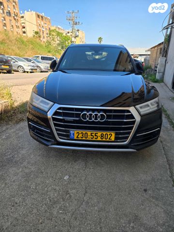 מודעת רכב אאודי Q5