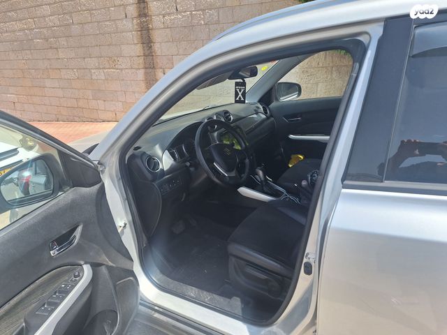 מודעת רכב סוזוקי ויטרה