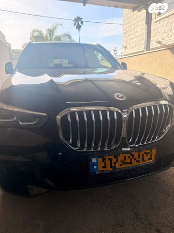 מודעת רכב ב מ וו X5