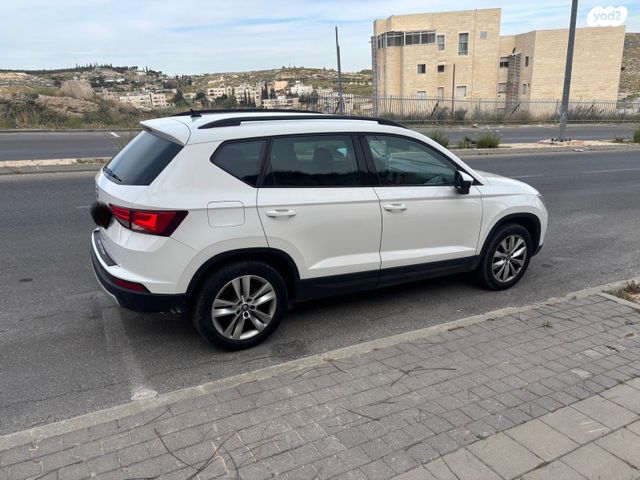 מודעת רכב סיאט אטקה