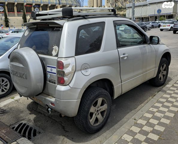 מודעת רכב סוזוקי גרנד ויטרה