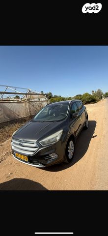 מודעת רכב פורד קוגה