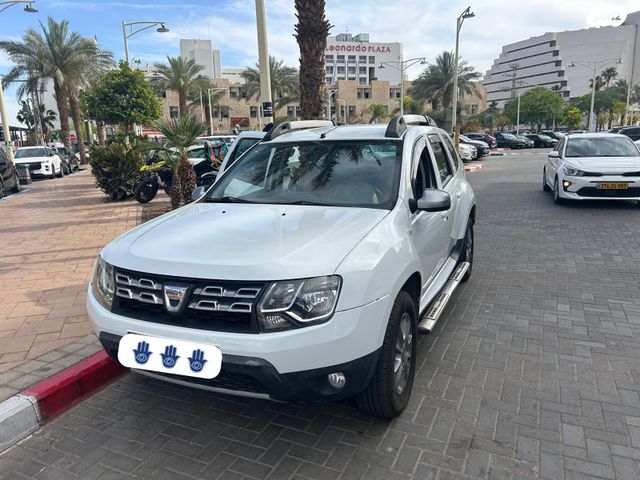 מודעת רכב דאצ'יה דאסטר