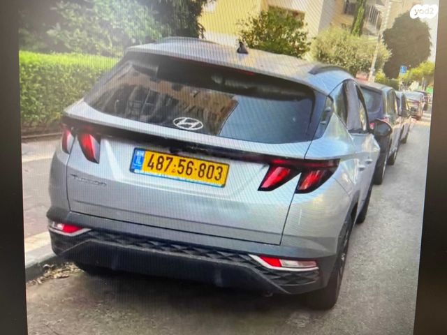 מודעת רכב יונדאי טוסון