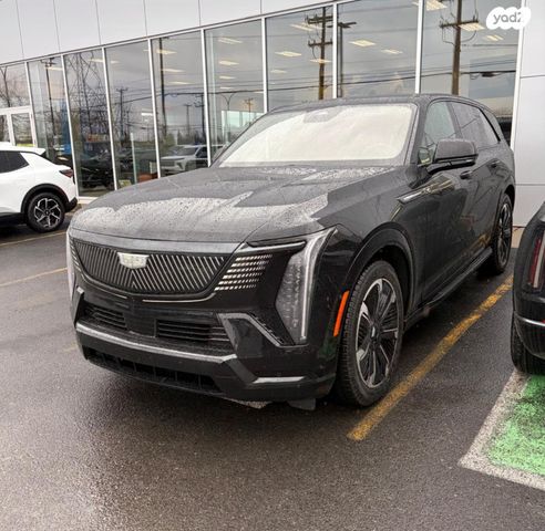 מודעת רכב קאדילק אסקלייד