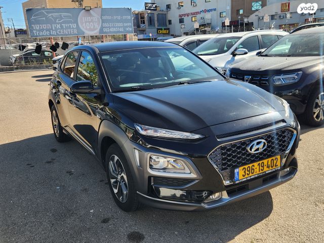 מודעת רכב יונדאי קונה