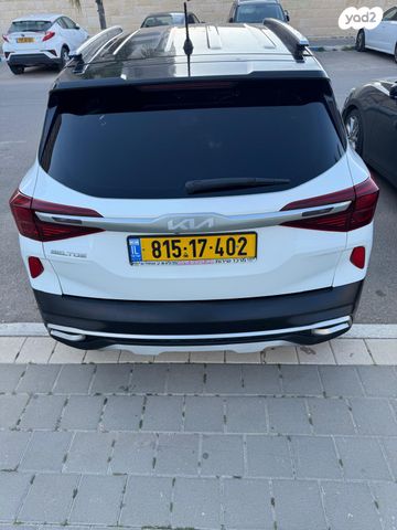 מודעת רכב קיה סלטוס
