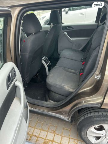 מודעת רכב סקודה ייטי