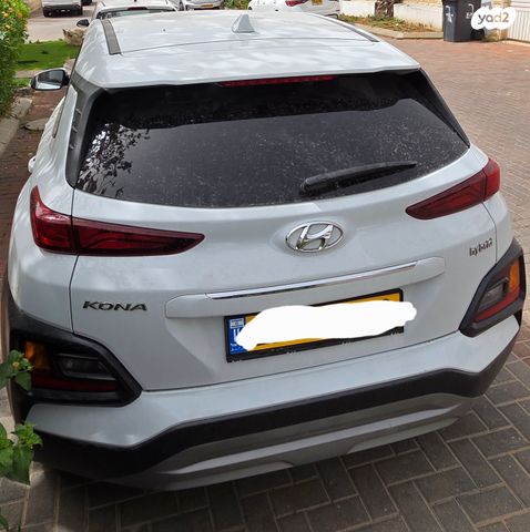 מודעת רכב יונדאי קונה