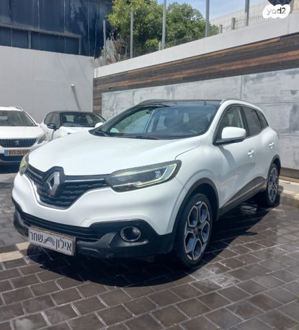 מודעת רכב רנו קדגא'ר 