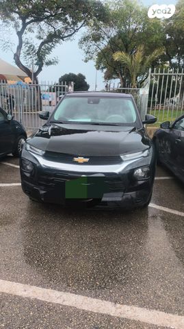 מודעת רכב שברולט טרייל בלייזר