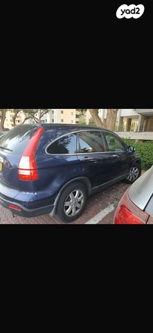 מודעת רכב הונדה CR-V