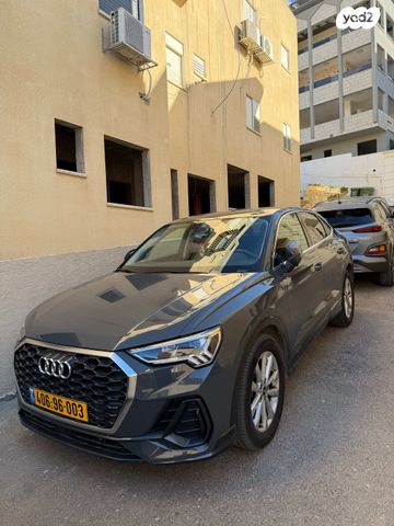 מודעת רכב אאודי Q3