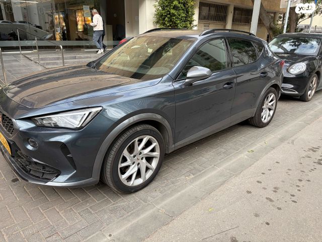 מודעת רכב קופרה פורמנטור