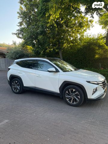 מודעת רכב יונדאי טוסון