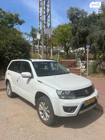 מודעת רכב סוזוקי גרנד ויטרה