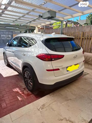 מודעת רכב יונדאי טוסון