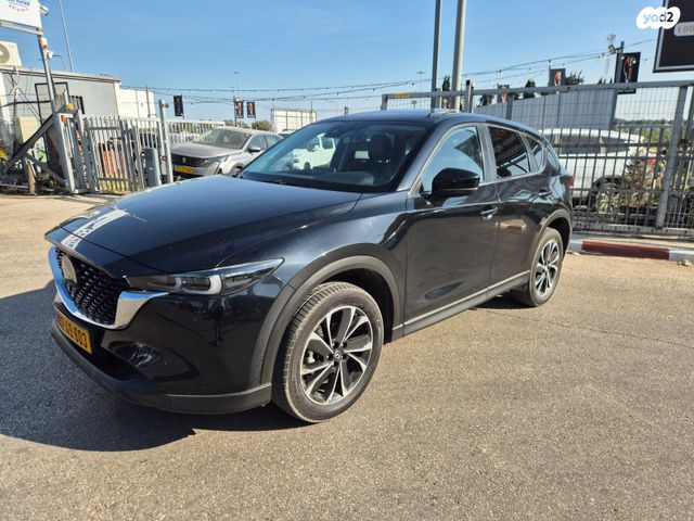 מודעת רכב מאזדה CX-5