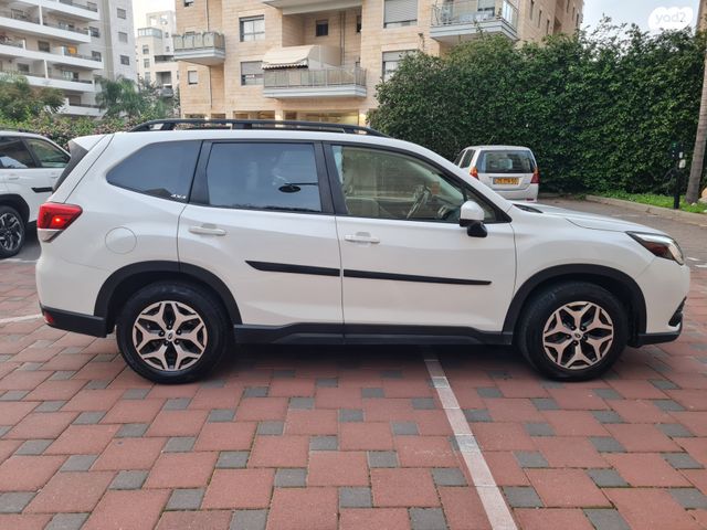 מודעת רכב סובארו פורסטר