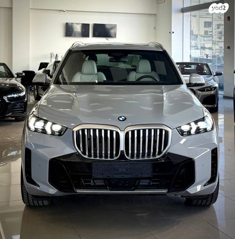 מודעת רכב ב מ וו X5