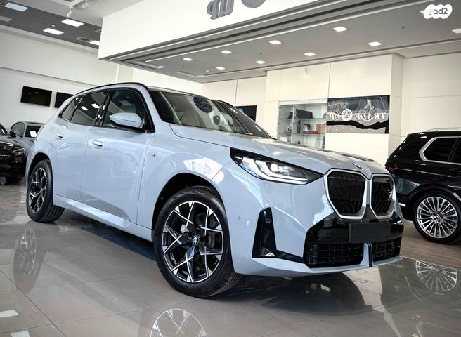 מודעת רכב ב מ וו X3