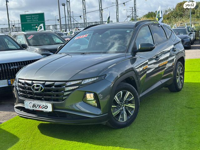 מודעת רכב יונדאי טוסון