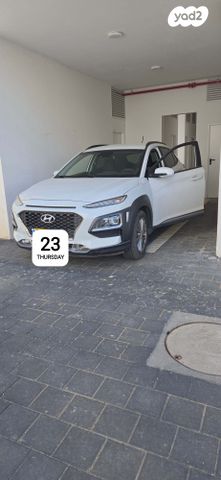 מודעת רכב יונדאי קונה