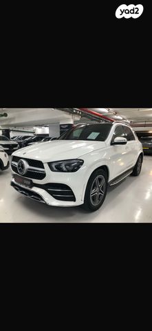 מודעת רכב מרצדס-בנץ GLE Coupe