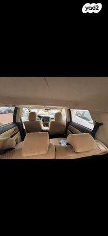 מודעת רכב מיצובישי אאוטלנדר