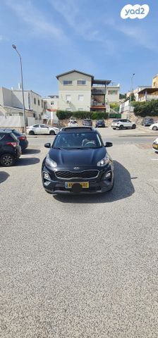 מודעת רכב קיה ספורטז'