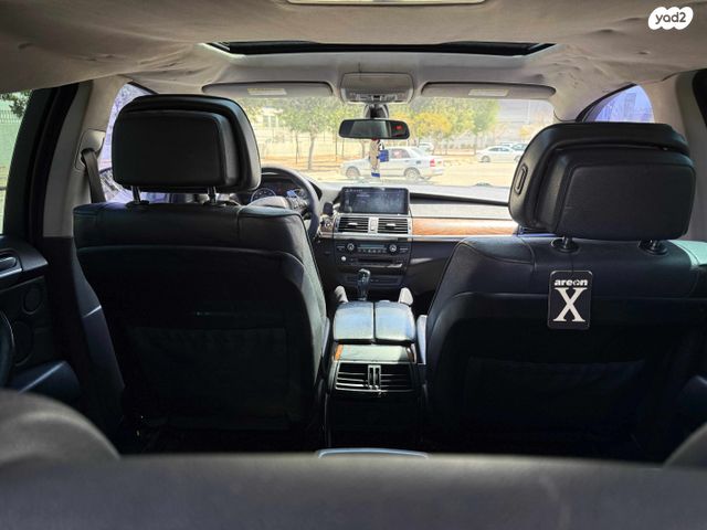 מודעת רכב ב מ וו X6