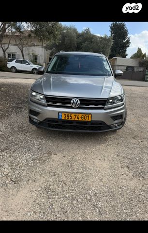 מודעת רכב פולקסווגן טיגואן 1