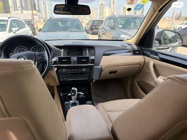 מודעת רכב ב מ וו X3