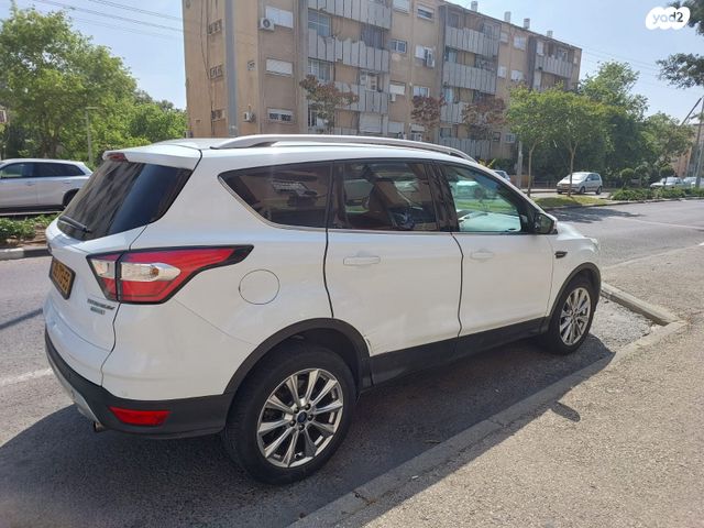 מודעת רכב פורד קוגה