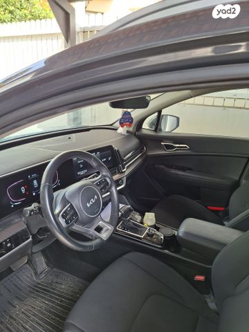 מודעת רכב קיה ספורטז'